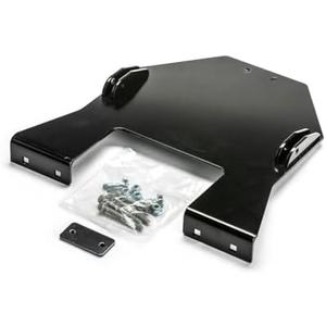 WARN 107562 Center Plow Mount Kit, Fits: Can-Am Outlander (2017-2021) , Black