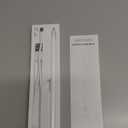 Stylus Pen for iPad A16 11th 10th 9th 8th 7th 6th Generation, iPad Pro 12.9 11 13 inch M4, iPad Air M3 M2 5th 4th 3rd Gen, iPad Mini A17 Pro 7 6 5, for Apple Pencil Pro 1st 2nd Gen Alternative (White)