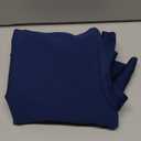 Houstil Women's V Neck Halter Fishtail Bandage Bodycon Dress Party (Medium)