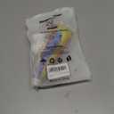 2 x UV Protection Phone Umbrella for Sun,Universal Adjustable Piggy Suction Cup Phone Stand Umbrella,Sun Shade (Colorful-Random Color)