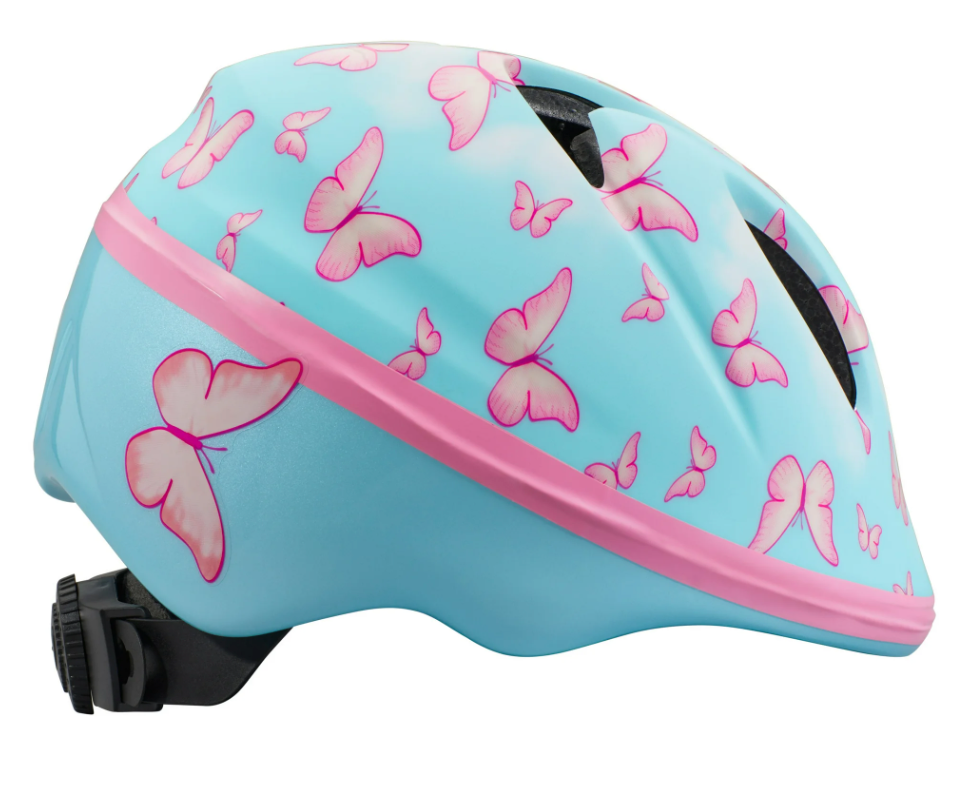 Schwinn Classic Infant Bike Helmet, Ages 1 - 3, Butterfly
