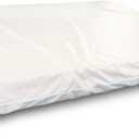 Waterproof Dog Bed Liner, Washable Replacement Cover Reusable Pet Pee Water Resistant Proof with Zipper, Liner Only 36x27 inch