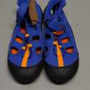 ZeroXposur Kid's Water Shoes Blue/Orange Size 6