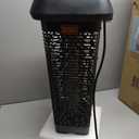 BLACK+DECKER Bug Zapper & Fly Trap-Mosquito Repellent- Gnat Killer Indoor & Outdoor Electric UV Bug Catcher for Insects- 2 Acre Coverage for Home, Deck, Garden, Patio Commercial Strength