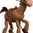 Cardboard People Bullseye Life Size Cardboard Cutout Standup - Disney Pixar Toy Story 4 (2019 Film), One Size
