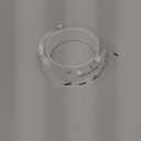 P7yaumy Double Sided Tape Heavy Duty 0.75in×20ft, Nano Tape Double Sided, Removable Traceless Two Sided Adhesive Tape, Clear Mounting Tape Double Sided Tape for Walls, Hanging Picture, Poster, Carpet