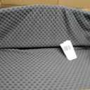 Wedge Pillow 10in Bed Wedge Pillow for Sleeping, Snoring, Back Support, After Surgery, Triangle Pillow, with Washable Cover, Gray