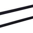 3rd Third Brake Light Seal Gasket Compatible with Chevy Colorado GMC Canyon 2015 to 2025 Rear Cab High Mount Stop Lamp