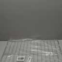 Upgraded DG75-01001C DG75-01001D Oven Racks Replacement Compatible with Samsung Stove Oven Parts DG75-01001A, DG75-01001B, AP5671425 PS7321783 NX58H9500WS NX60A6511SS, 24.5 x 16"(1 Pack)