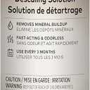 Keurig Brewer Cleaner Includes 14 oz. Descaling Solution, Compatible Classic/1.0 & 2.0 K-Cup Pod Coffee Makers