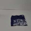 Boys It's My Birthday Too 2024 Twins Tripplets Fun Birthday T-Shirt M
