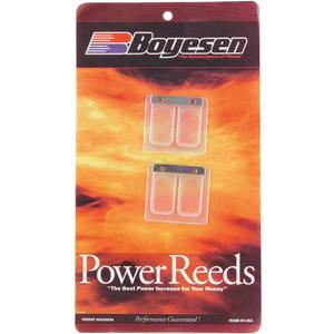Boyesen 6105 Power Reed, Black