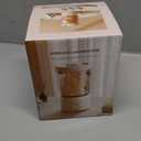 Portable Mini Washing Machine, 2025 NEW Underwear Washing Machine Small Clothes Washer Makeup Brush Cleaner Machine Underwear Washer for Home, Hotel, RV, Travel & Camping