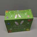 [6 Golden Eggs] 100 PCS 2.4" Fillable Plastic Easter Eggs Empty Easter Eggs Colorful Plastic Eggs Bulks for Kids Teens Boys Girls Easter Basket Stuffers Hunt Easter Party Favor