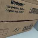 Huggies Size 5 Baby Diapers, Little Movers HuggFit 360 Baby Diapers with 360 Waistband, Size 5 (27+ lbs), 128 Count (2 Packs of 64)