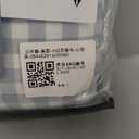 Nayoroom Gingham Duvet Cover King Size Blue White Plaid Checkered Comforter Cover 3 Pcs Soft Breathable Washed Microfiber Grid Farmhouse Bedding Set with Pillow Shams