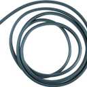 82 inch Inner Fairing Speedometer Trim Seal Batwing Rubber Sealing Strip fits for 1996-2013 Harley Touring Models Electra Glide Street Glide FLHX FLHTC, Black, 1PC