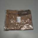 HeyNuts Women's Ultra Soft High Neck Sleeveless Bodysuit, Racerback High Cut Thong Double Lined Sexy Tummy Control Tank Tops Bodysuit Leotard Clothing Wheat, Size: M