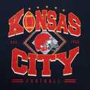 MNLYBABY Football Sweatshirt Women Game Day Sweatshirts in My Game day Era 87 Graphic Long Sleeve Tops (Blue, XXL)