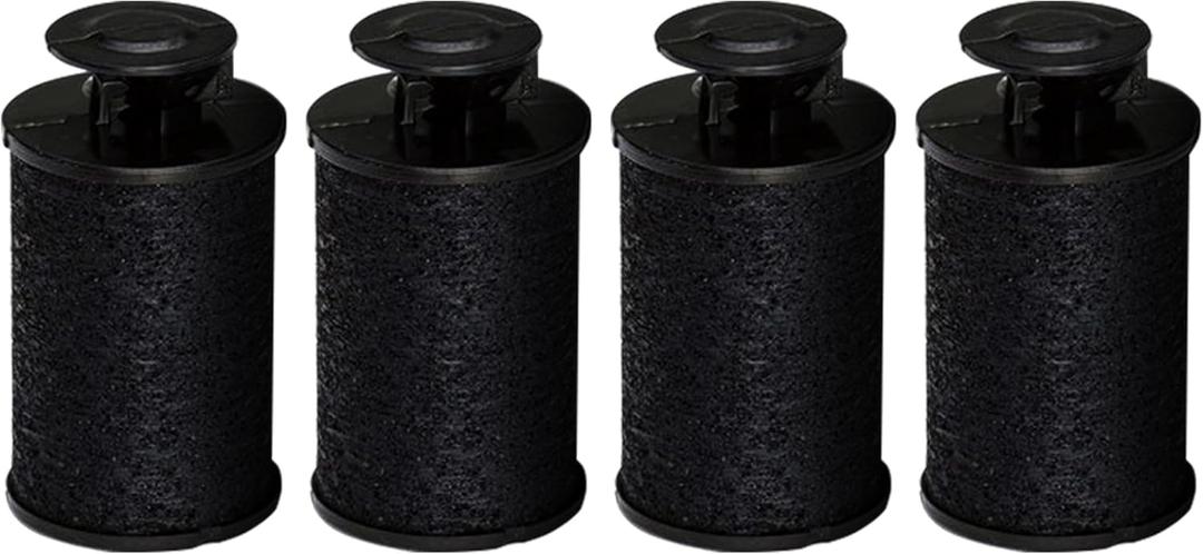Perco Ink Roll for Monarch 1130, 1131 and 1136 Price and Date Guns - Pack of 4 Replacement Inkers for Monarch 1130, 1131 and 1136 Labelers - Easy to Load, Premium, Clear & Bold Prints - Made in USA