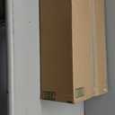 Gaiam Essentials Yoga Mat, Pilates & Exercise Mat, Thick 2/5" (10mm) Workout Mat with Easy-Cinch Carrying Strap for Home & Gym Workouts (Grey)