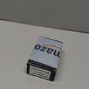 Feyachi Reflex Sight, Multiple Reticle System Red Dot Sight with Picatinny Rail Mount, Absolute Co-Witness (Black)