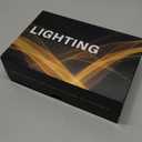 / Bulbs 6500K Cool White 60000LM 900% Brighter, Plug and Play IP68 Waterproof Off-Road Lights, Pack of 2