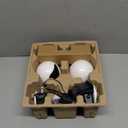 Tapo 2K Pan/Tilt Security Camera for Baby Monitor, Dog Camera w/Motion Detection, 2-Way Audio Siren, Night Vision, Cloud&SD Card Storage, Works w/Alexa & Google Assistant, 2-Pack (Tapo C210P2)