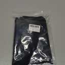 Hzopcw 5 Yards Cotton Lace Trim, Black Cotton Eyelet Floral Trim for Sewing, Embroidery Lace for Sewing Dresses Jeans Clothing Backpacks Curtains Home Decoration DIY Crafts