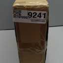 4 Pack Stackable Wire Baskets for Pantry Organizers and Storage, Large Pantry Basket for Snack Organizer, Foldable Fruit and Vegetable Storage Bin Store Can Onion Potato for Kitchen Cabinet/Countertop (Black)