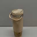 HYDRAFLOW 40 oz Travel Tumbler  Insulated, Stainless Steel, Leakproof, Ideal for Coffee, Tea, and Cold Drinks - Clay