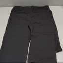 Women’s Stretchy Yoga Dress Pants High Rise Straight Leg with Pockets Casual Petite/Regular, XL