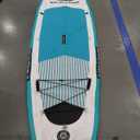 Roc Inflatable Stand Up Paddle Board with Premium SUP Paddle Board Accessories, Wide Stable Design, Non-Slip Comfort Deck for Youth & Adults