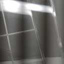 LXLXXL Acrylic Display Case with Removable Shelf Compatible with Labubu POP MART 2 Tier Figure Display Case for Collectibles Cosmetic Clear Acrylic Box