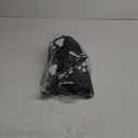 Dog Crate Cover 17x24 inch, Kennel Cover Fit for Dog Crate, Black/Paw