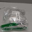 Deloky 150 Pcs Christmas Natural Mini Pine Cones- 1" Small Christmas Snow Pinecones Ornaments- Thanksgiving Mini Snow Pinecones for DIY Crafts Vase Fillers Fall Winter Home Christmas Tree Decor