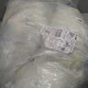 MEWOOFUN Cat Bed for Indoor Cats, Washable Dog Beds for Small Medium Dogs & Cats, Fluffy Cat Couch with NonSlip Bottom (Grey, 33.5" L x 25.6" W x 11.5" Th)