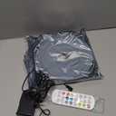 KANTUTOE LED Neon Rope Lights, 19.68ft RGB LED Light Strip, 24V Music Sync App/Remote Control DIY Rope Light, IP67 Waterproof Gaming Neon Strip Lights for Bedroom Indoor Oudoor Dcor