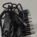 6V Power Supply AC Adapter DC 6Volt Power Adapter Charger DC in 6V Power Cord with 8 Interchangeable Plug for 100mA 300mA 400mA 500mA 600mA 700mA 800mA 900mA 1000mA 1500mA 2000mA Equipment