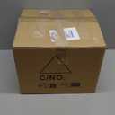 Moving Head DJ Stage Light 6-Arm RGBW with 4 Honeycomb Beams, 90 Swing 540 Rotate, White/Warm Strobe, Red/Green Starry Sky, Colorful Aperture Effects, Auto/DMX512 Control for Party Club Wedding (Black)