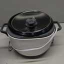 BLACK+DECKER 16-Cup Rice Cooker, RC516, 8-Cup Uncooked Rice, Steaming Basket, Removable Non-Stick Bowl, One Touch