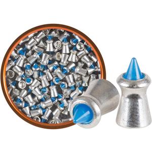 Gamo 632270254 PBA Blue Flame Pellets .177 Caliber, 100 Count