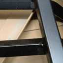 Fireplace Log Grate 27 inch 6 Bar Fire Grates Heavy Duty 3/4 Wide Solid Steel Indoor Chimney Hearth Outdoor Fire Place Kindling Tool Pit Wrought Iron Wood Stove Firewood Burning Rack Holder