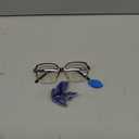 miyya Blue Light Blocking Glasses for Women, Blue Light Glasses for Women Oversized Fashion Glasses