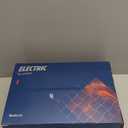 Bedsure Electric Blanket Twin - Soft Ribbed Flannel Heated Blanket, Heating Blanket with 10 Time Settings, 6 Heat Settings, and 8 hrs Timer Auto Shut Off (62x84 inches, Grey)