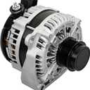 84143540 Alternator 12V 170A Compatible with 2014-2018 GMC Sierra/Chevy Silverado 1500, 2015-2020 Chevy Suburban Tahoe/GMC Yukon/Cadillac Escalade, Replaces 22949467 1042106870