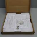 White Acrylic Card Box with Slot & Lock, DIY Large Wedding Card Boxes for Reception, Elegant Money Envelop Card Box for Party Wedding Birthday Baby Shower Graduation Table Decor