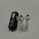 12-Piece Stainless Steel Dinner Spoon,Large Tablespoons,8-Inches (12-Piece)