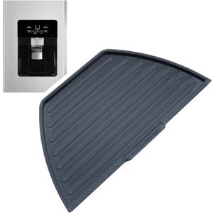 Drip Catcher Tray for Whirlpool & Kenmore Refrigerators Fits Ice Maker and Water Dispenser