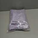 Belizzi Home Ultra Soft 3 Pack Cotton Towel Set, Contains a Bath Towel 52x64 inch, a Hand Towel 22x16 inch & a Wash Coth 12x12 inch, Ideal Everyday use, Compact & Lightweight - Lilac